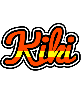 Kiki madrid logo