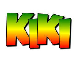 Kiki mango logo