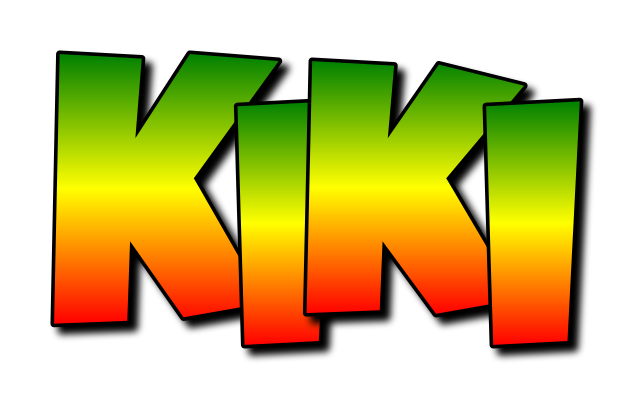 Kiki mango logo