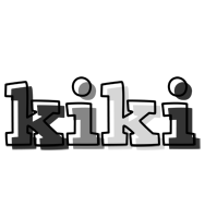 Kiki night logo