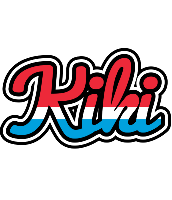 Kiki norway logo