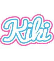 Kiki outdoors logo