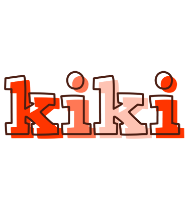 Kiki paint logo