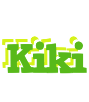 Kiki picnic logo
