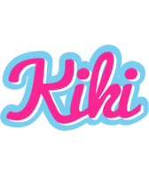 Kiki popstar logo