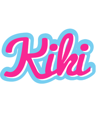 Kiki popstar logo