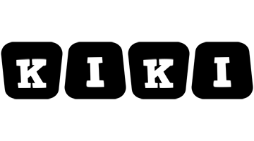 Kiki racing logo