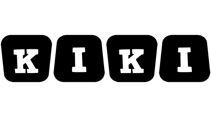 Kiki racing logo