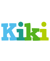 Kiki rainbows logo
