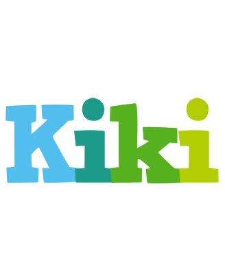 Kiki rainbows logo