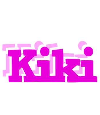Kiki rumba logo