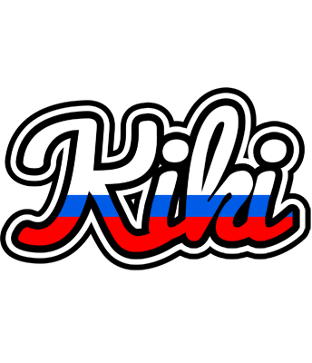 Kiki russia logo