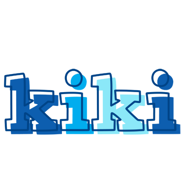 Kiki sailor logo