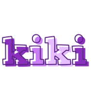 Kiki sensual logo