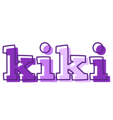 Kiki sensual logo