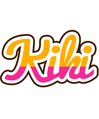 Kiki smoothie logo