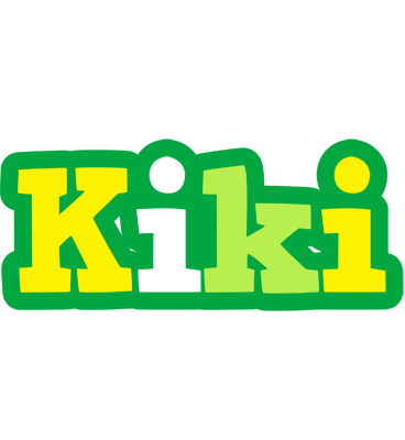 Kiki soccer logo