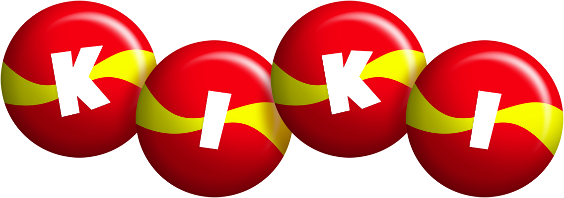 Kiki spain logo