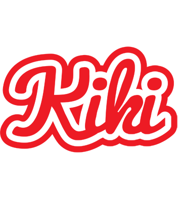 Kiki sunshine logo