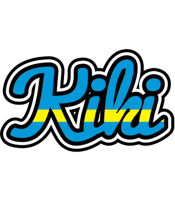Kiki sweden logo