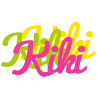 Kiki sweets logo