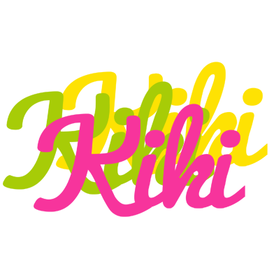 Kiki sweets logo