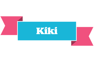 Kiki today logo