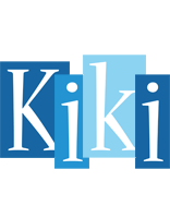 Kiki winter logo