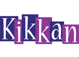 Kikkan autumn logo