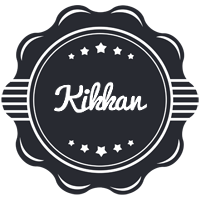 Kikkan badge logo