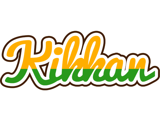 Kikkan banana logo
