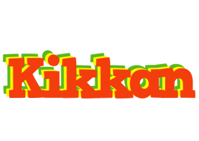 Kikkan bbq logo