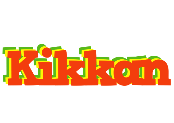 Kikkan bbq logo