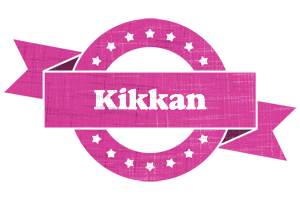 Kikkan beauty logo