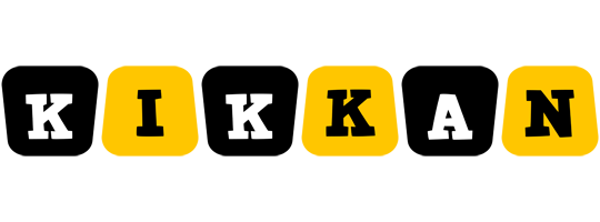 Kikkan boots logo