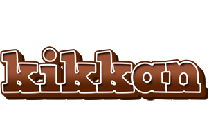 Kikkan brownie logo