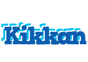 Kikkan business logo