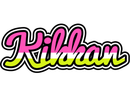 Kikkan candies logo