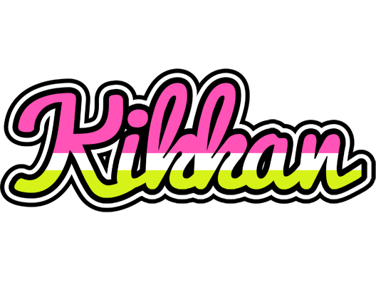 Kikkan candies logo