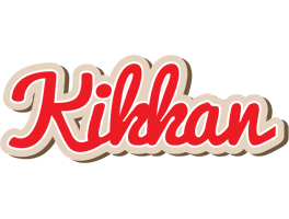 Kikkan chocolate logo