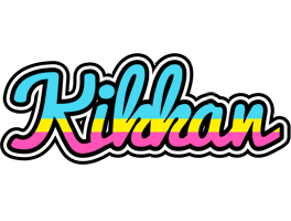 Kikkan circus logo