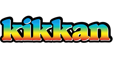 Kikkan color logo