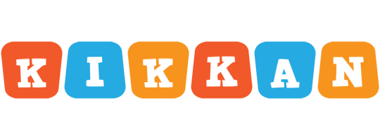 Kikkan comics logo