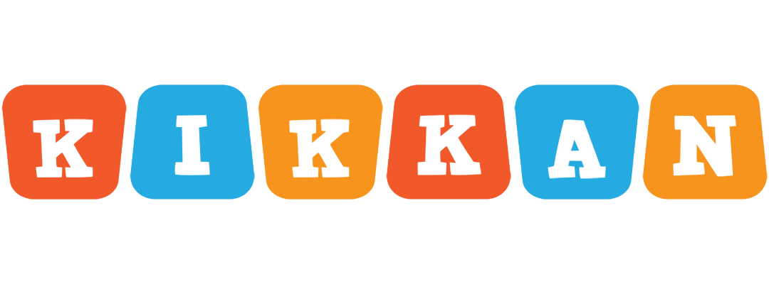 Kikkan comics logo