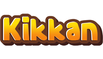 Kikkan cookies logo