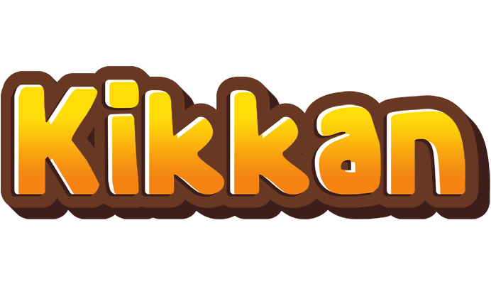 Kikkan cookies logo