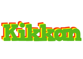 Kikkan crocodile logo