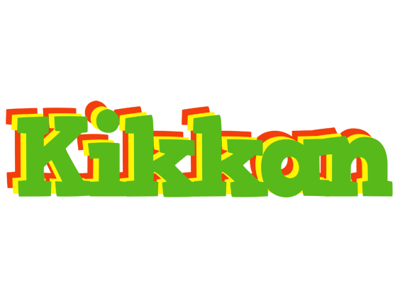 Kikkan crocodile logo