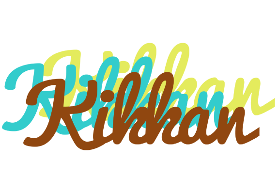 Kikkan cupcake logo