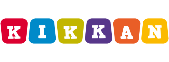 Kikkan daycare logo